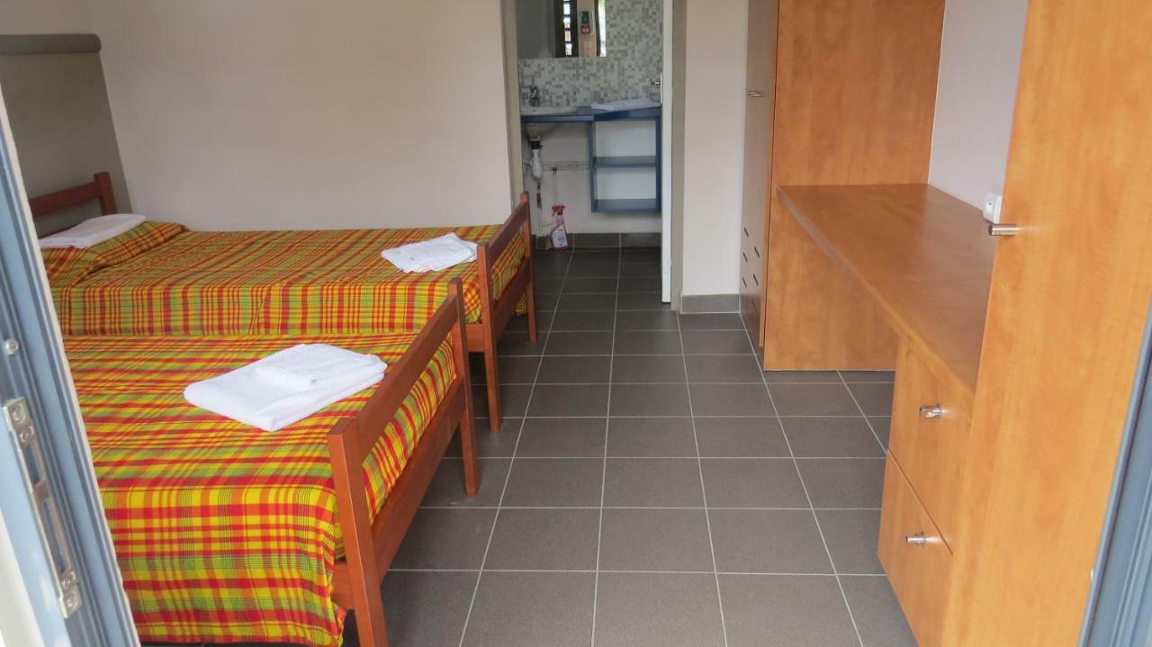 Hotel Ucpa Les Saintes Marigot Exterior foto