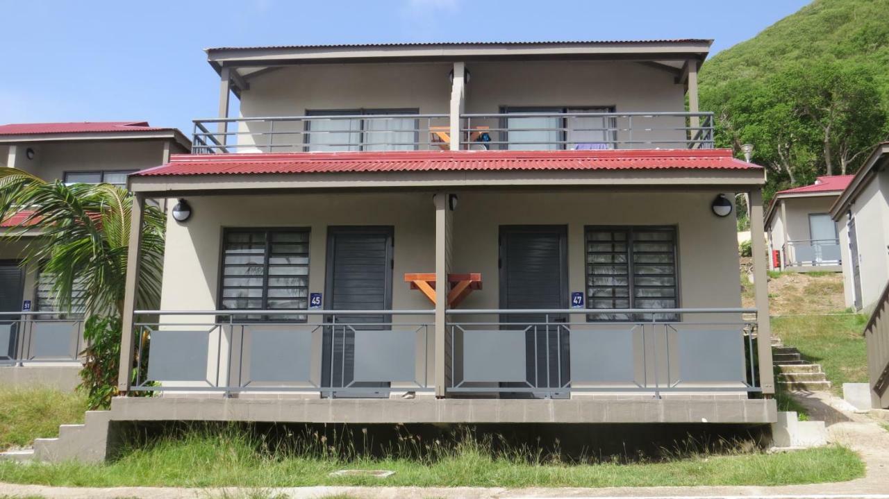 Hotel Ucpa Les Saintes Marigot Exterior foto
