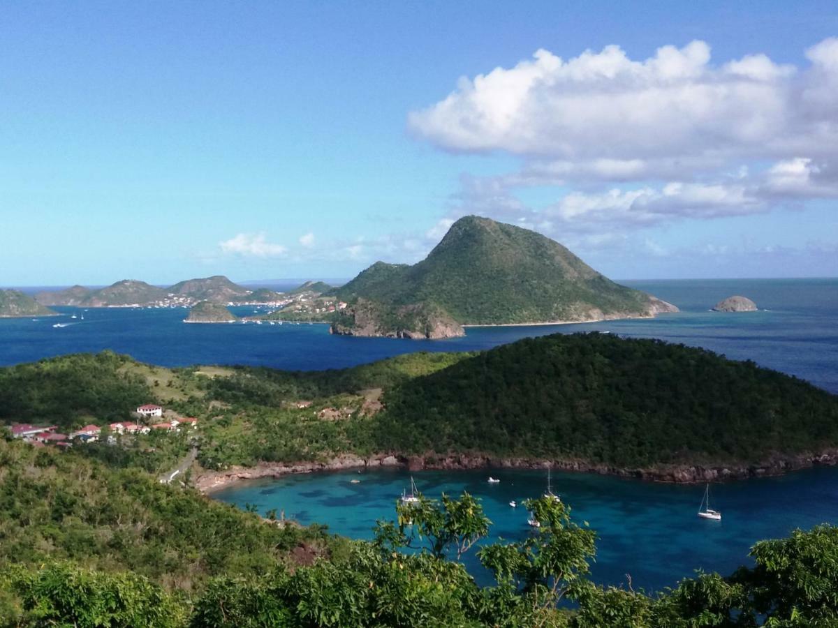 Hotel Ucpa Les Saintes Marigot Exterior foto