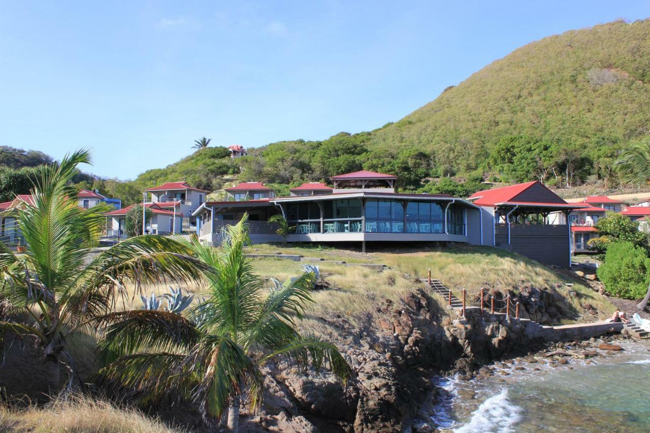 Hotel Ucpa Les Saintes Marigot Exterior foto