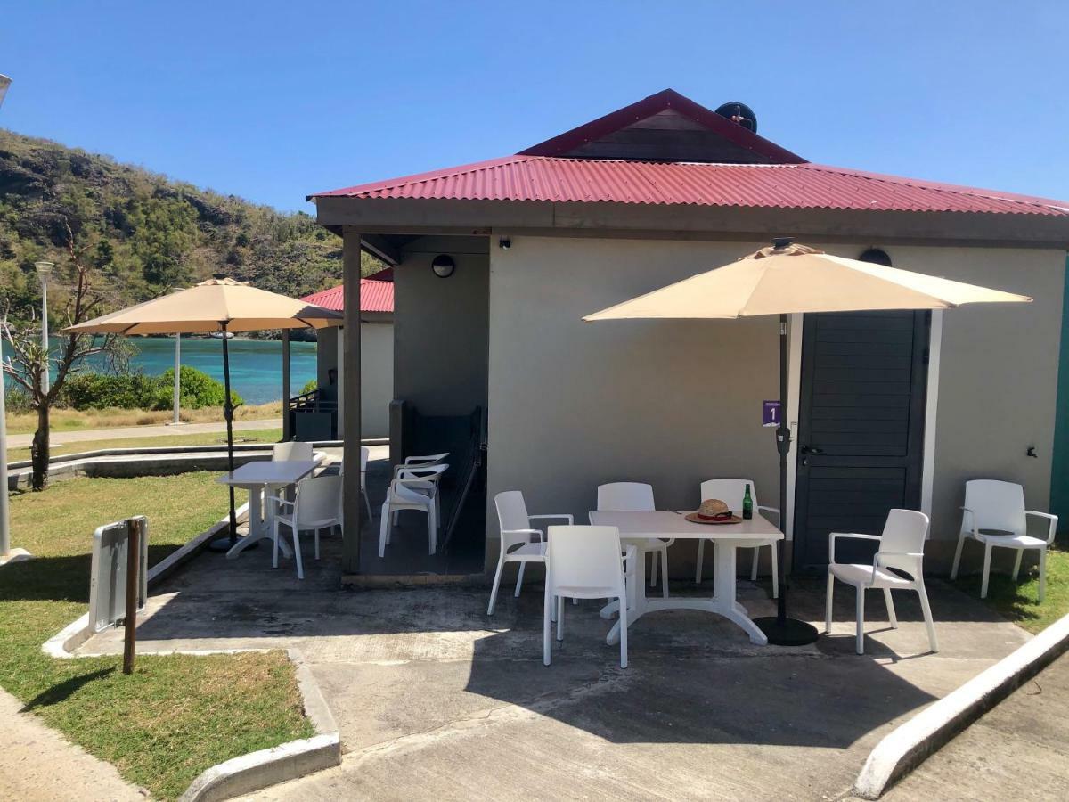 Hotel Ucpa Les Saintes Marigot Exterior foto