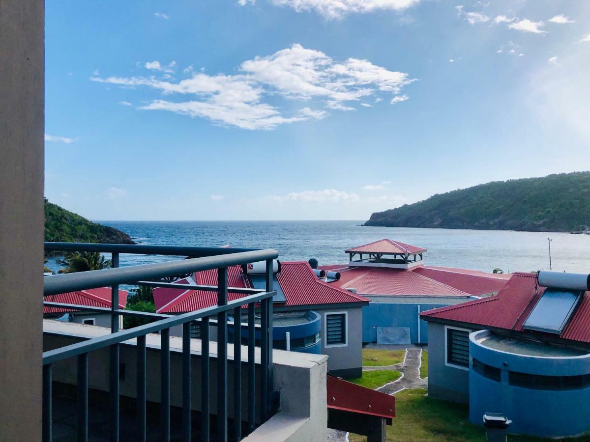 Hotel Ucpa Les Saintes Marigot Exterior foto